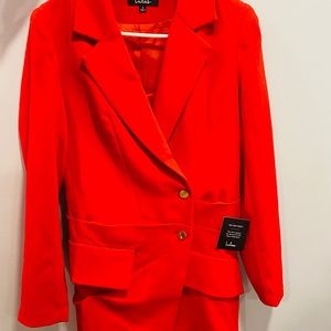 Brand new Lulus Blazer dress with tags on